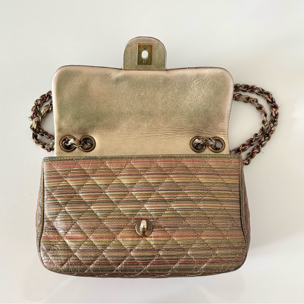 SOLD Authentic Chanel bag - Picture 12 of 16